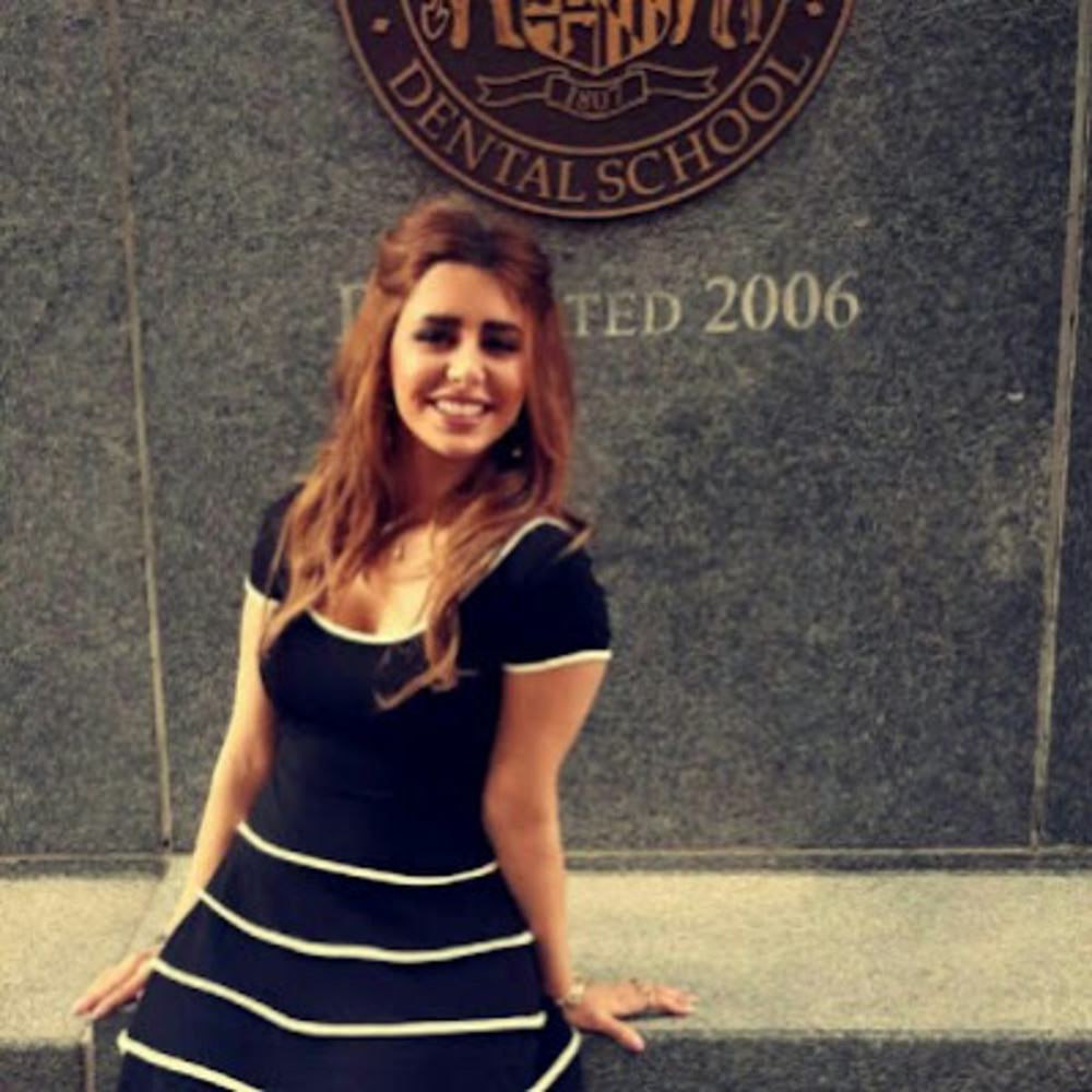 Meet your Posher, Aya